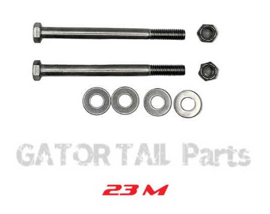 4 1/2" Transom Thru Bolts