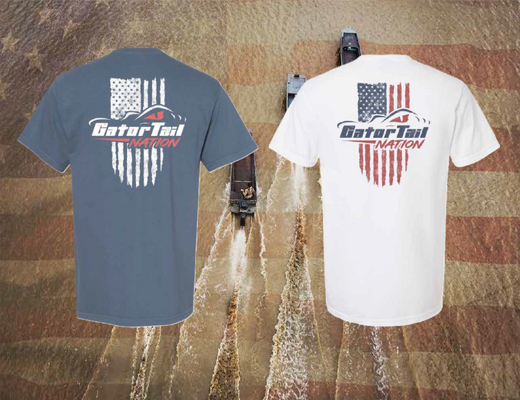 4th of July GT Nation Shirt