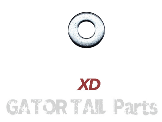 5/16 Flat Washer 18-8