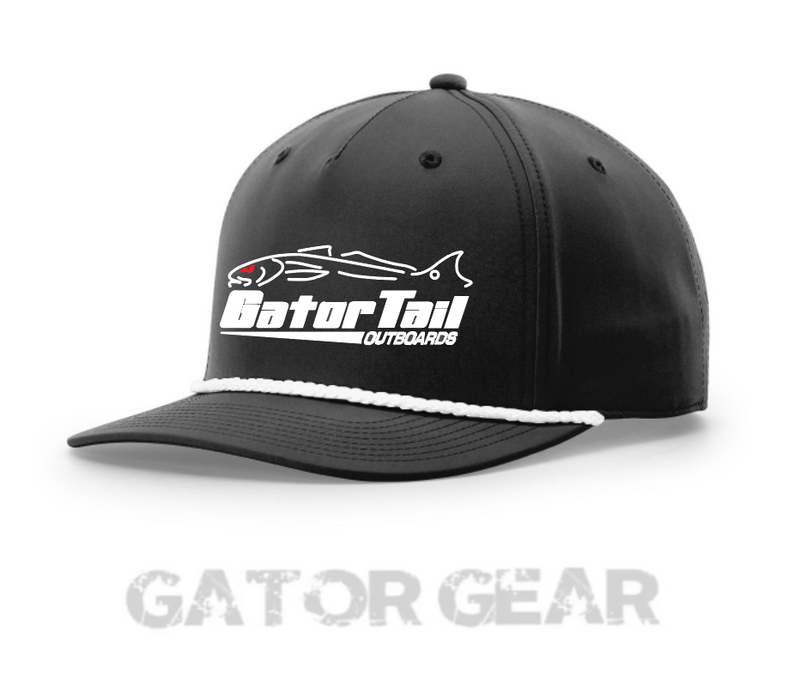Load image into Gallery viewer, Richardson 258 Gatortail Redfish Hat
