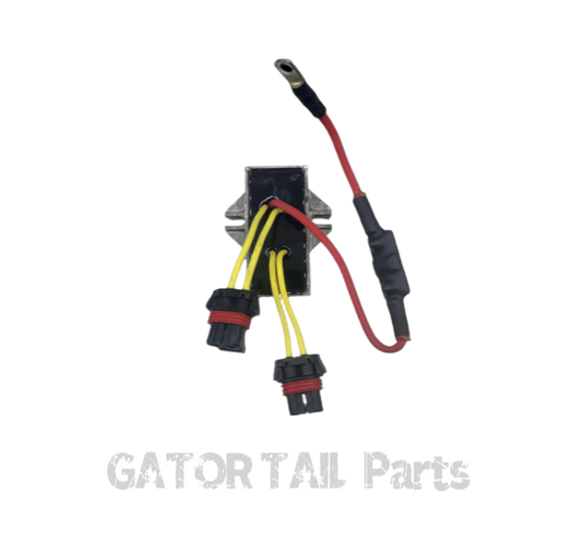 Regulator (Black Connections)