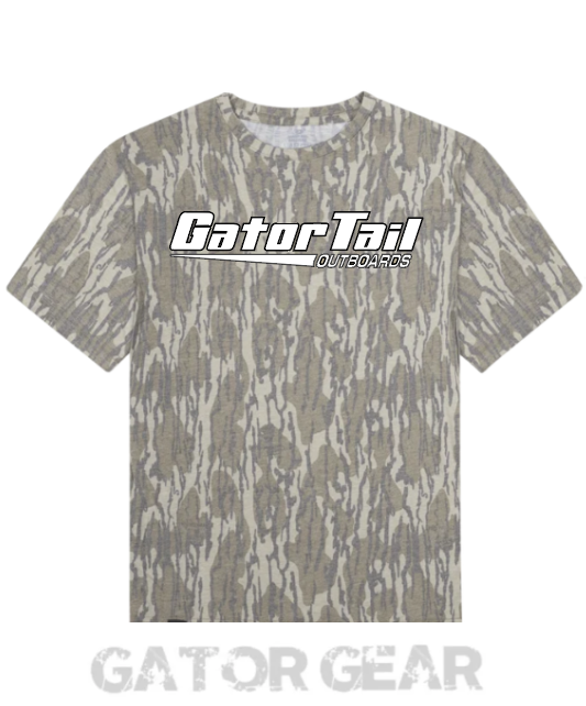 Mossy Oak Bottomland Washed Out Shirt