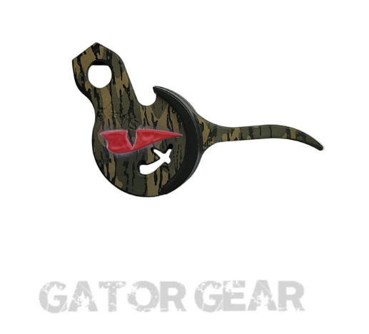 Gator Tail Duck Finisher