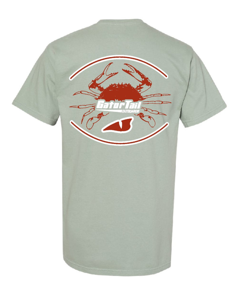 Load image into Gallery viewer, Gatortail Crab Shirt

