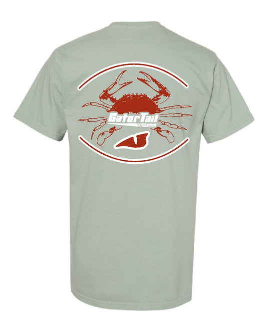 Gatortail Crab Shirt