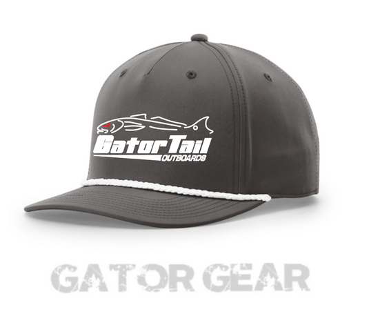 Richardson 258 Gatortail Redfish Hat