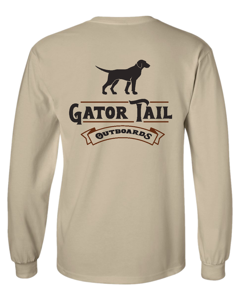 Load image into Gallery viewer, Gatortail Dog Long Sleeve
