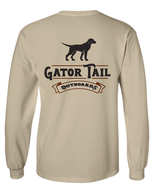 Gatortail Dog Long Sleeve