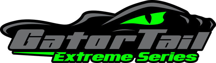 Green Extreme Sticker