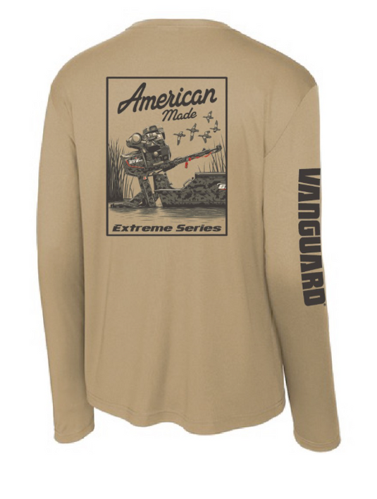 American Made Extreme Series Tan Dri-Fit