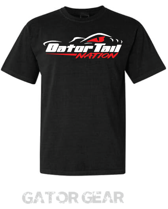 Load image into Gallery viewer, Gatortail Nation Black
