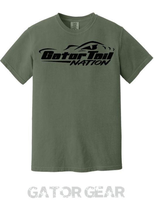 Gatortail Nation Green