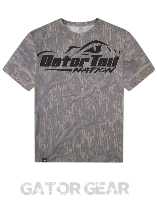 Mossy Oak Original Tree stand Washed Out Shirt