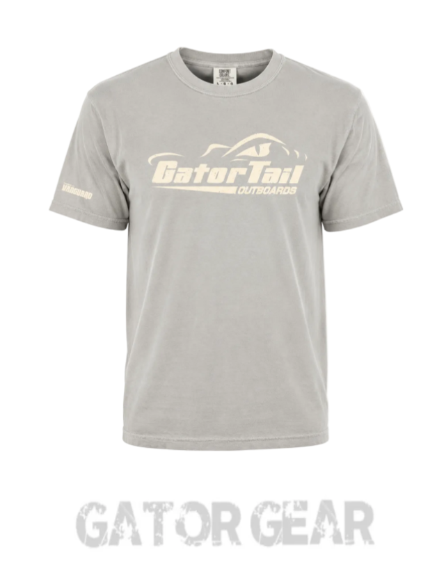 Load image into Gallery viewer, Gatortail Float Season Shirt Green
