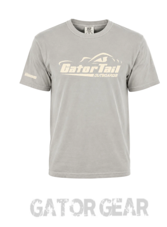 Gatortail Float Season Shirt Green