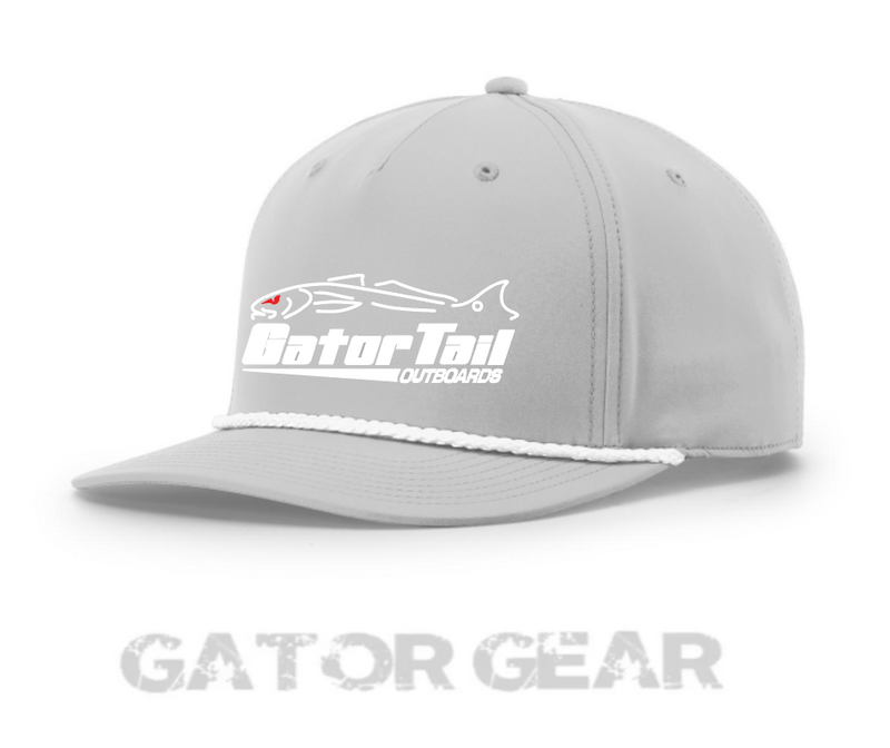 Load image into Gallery viewer, Richardson 258 Gatortail Redfish Hat
