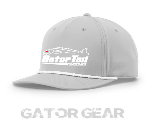 Richardson 258 Gatortail Redfish Hat