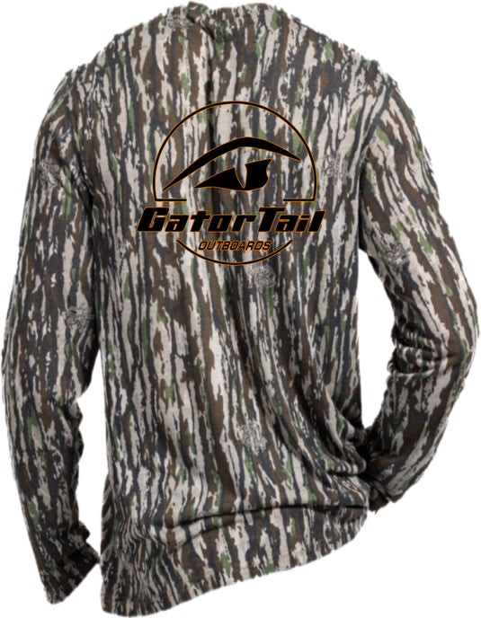 Original RealTree L/S Crew Neck