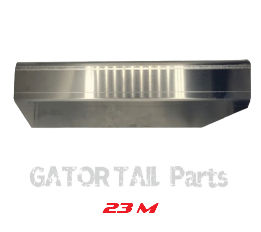 23M Starboard Reverse Plate