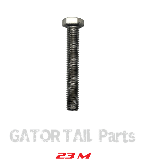 23M Transom Bolt