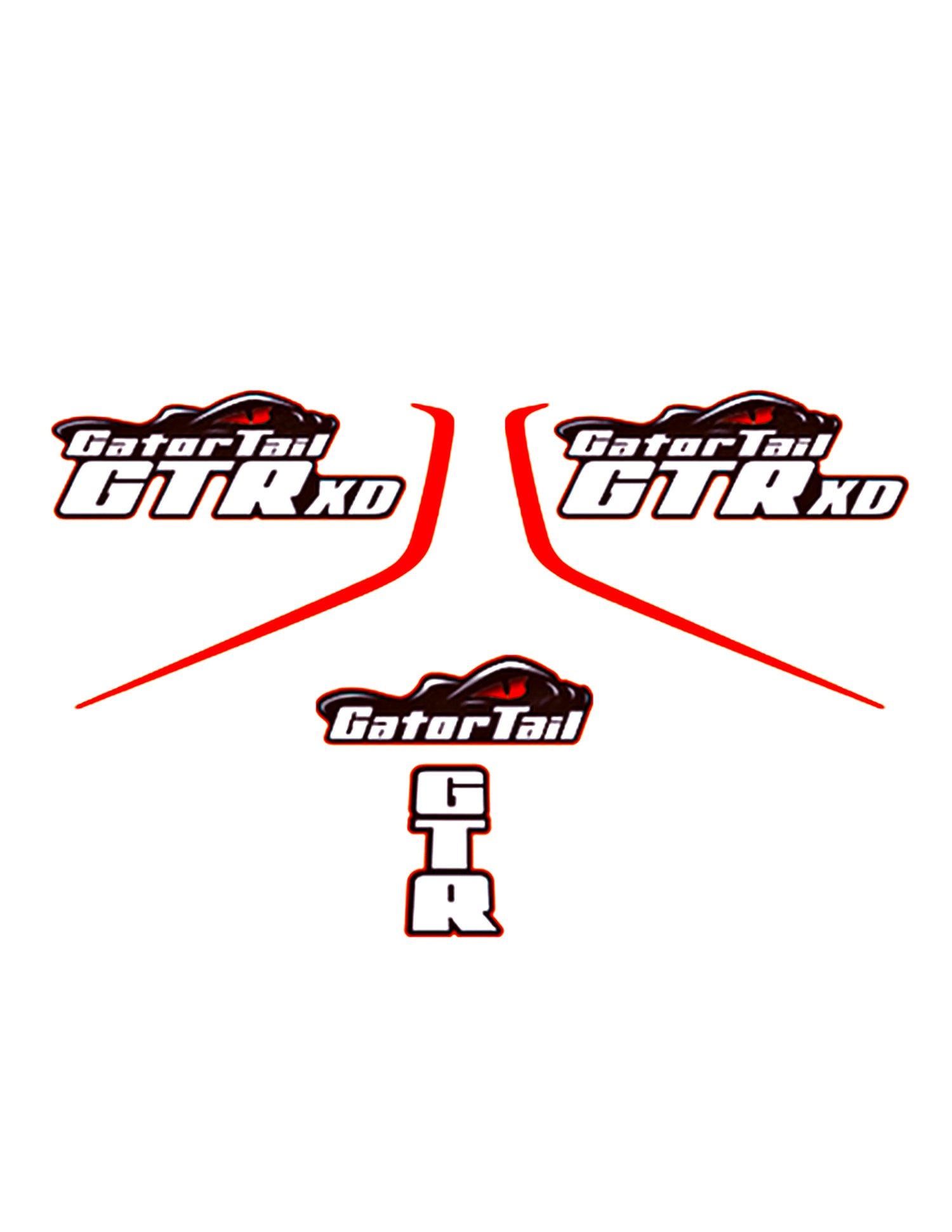 Boat/Motor Stickers – Gatortail