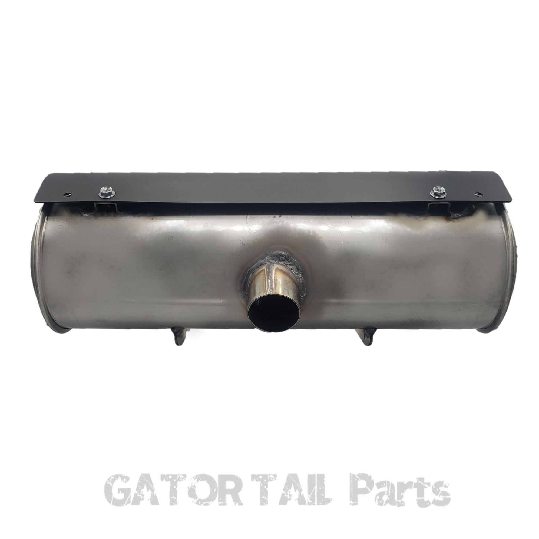 Muffler Gatortail
