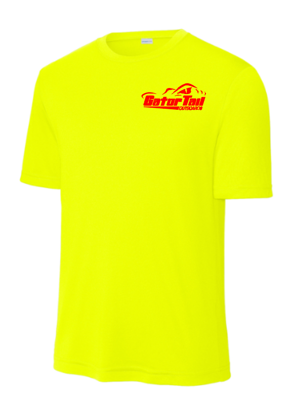 Load image into Gallery viewer, Gatortail Neon Dri Fit Short Sleeve
