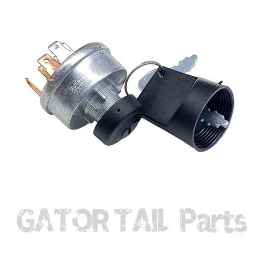 Ignition Switch & Key Replacement Set