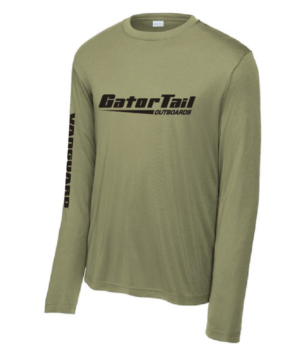 Load image into Gallery viewer, American Made Savage Series Olive Dri-Fit
