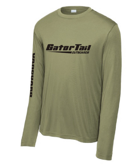 American Made Savage Series Olive Dri-Fit