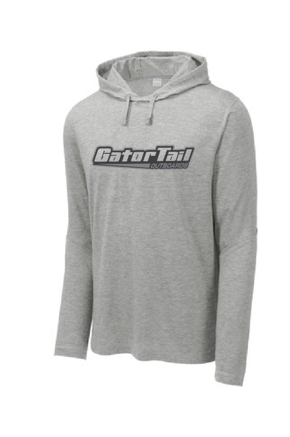 Load image into Gallery viewer, Gator Tail Light Weight Hoodie
