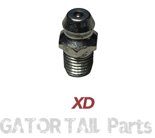 1/4-28 SAE Grease Zerk – Gatortail