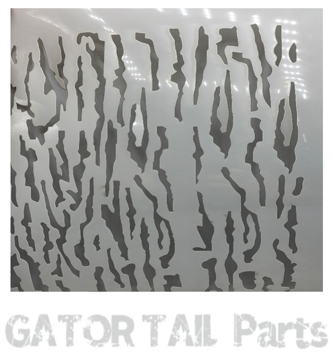 Camo Stencils