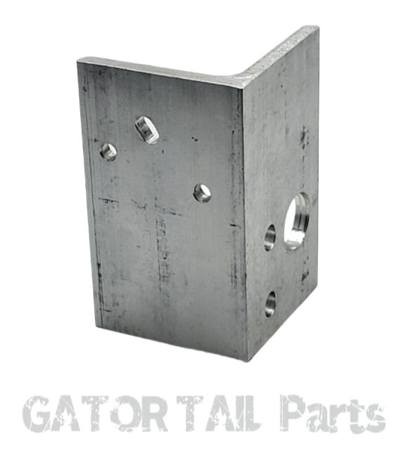 Throttle Cable Mount Angle