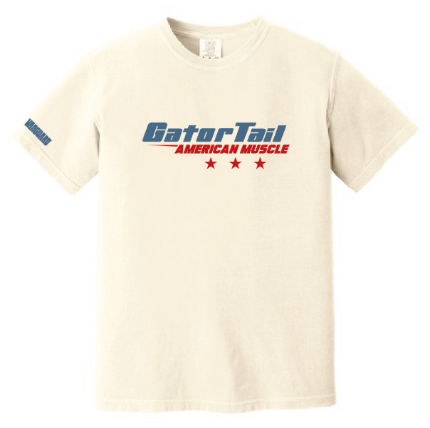 Load image into Gallery viewer, Gatortail American Muscle (Ivory)
