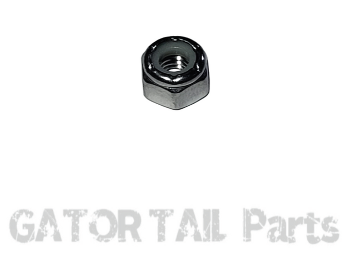 1/4- 20 Nylock Nut