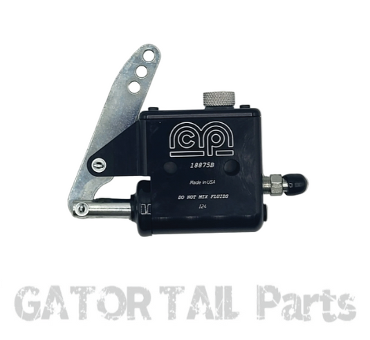 Foot Pedal Master Cylinder