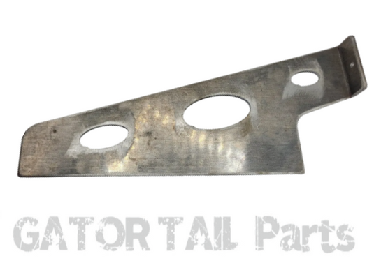 Extruded L/U Brace Plate