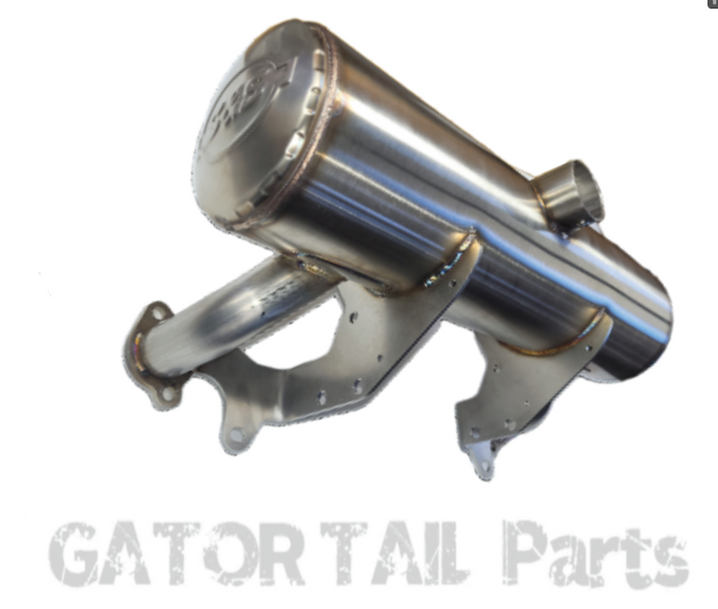 Load image into Gallery viewer, S&amp;S Quiet Muffler
