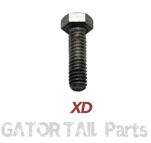 5/16-18 X 1 HHCS Bolt