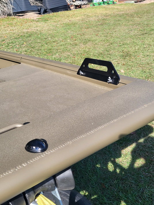 Removable Bow Rails - 1ft.