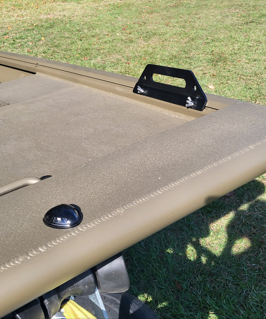 Low Bow Rails Removable Bow Rails - 1ft. – Gatortail