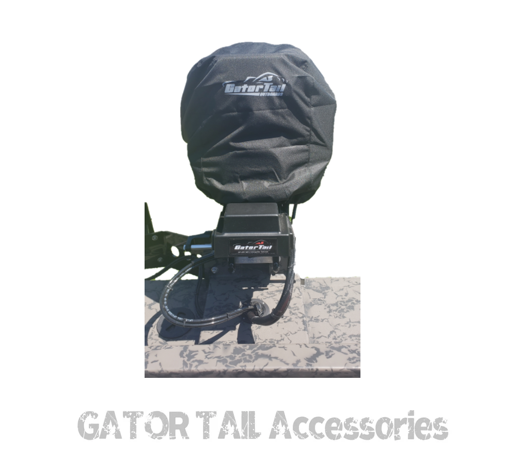 Gator Tail Cover at Shantell Wilkinson blog