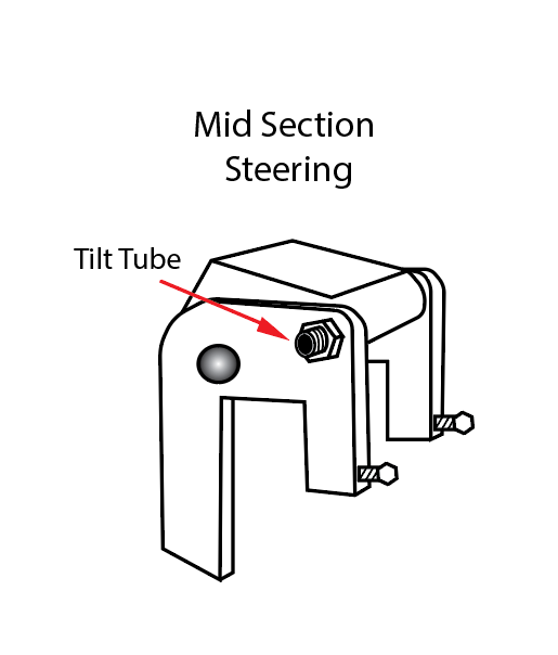 Load image into Gallery viewer, Tilt Tube SS

