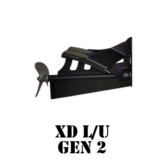 XD Lower Unit Rebuild Kit GEN 2
