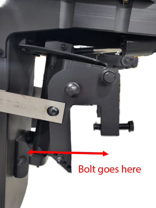 Load image into Gallery viewer, 5 1/2" Transom Thru Bolts
