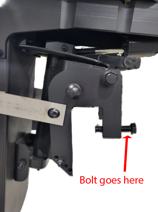 XD Transom Clamp Bolt