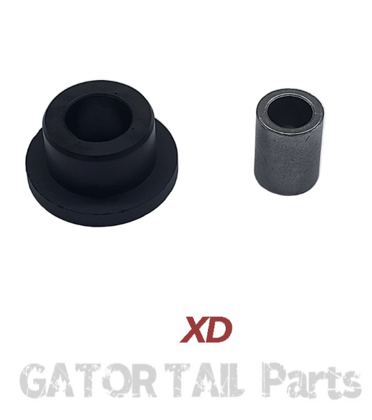 XD Tiller Handle Bushing and Sleeve