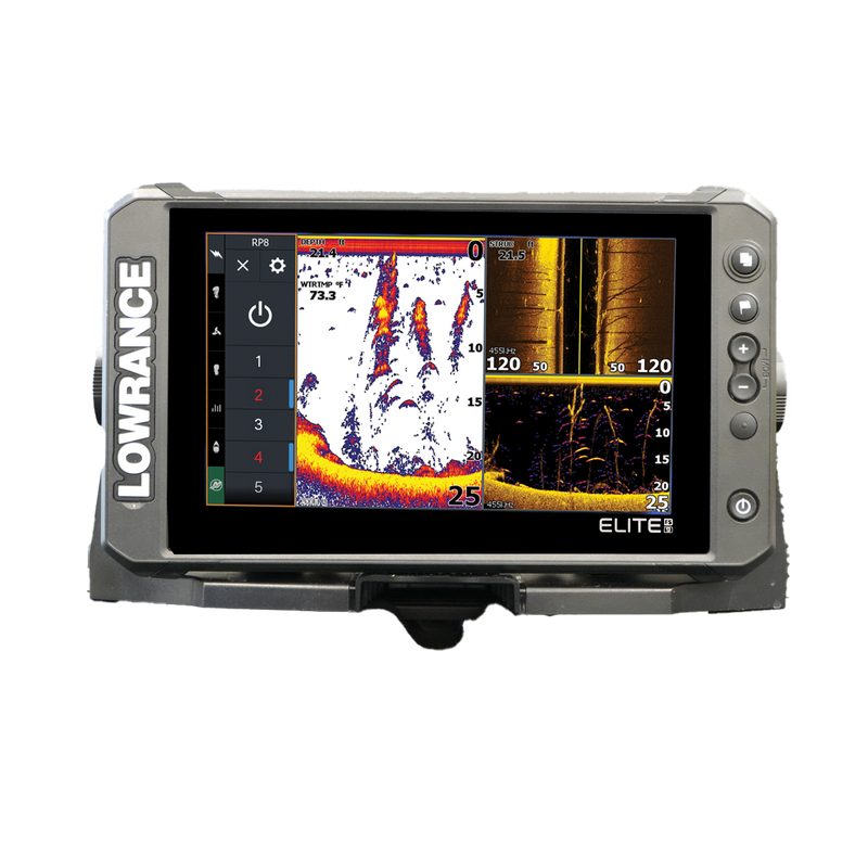 Load image into Gallery viewer, YP-RP8R 8 Circuit Bluetooth Enabled Switching System
