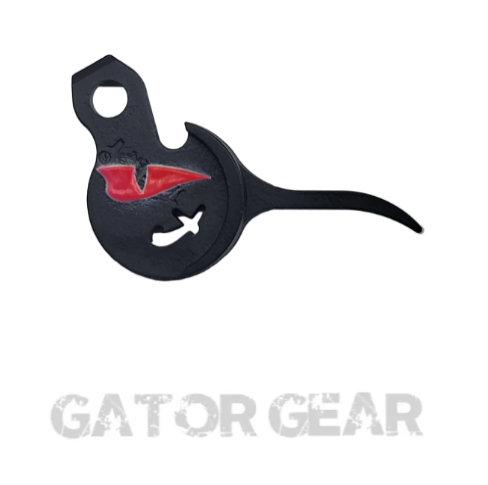 Gator Tail Duck Finisher
